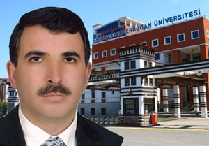 RTEÜ'lü Prof. Dr. Abdurrahman Haçkalı, Diyanet'te Görevlendirildi