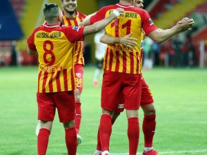 Kayserispor 3 Maç Sonra Kaybetti