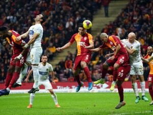 Mke Ankaragücü İle Galatasaray 98. Randevuda