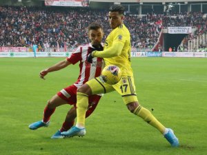 Sivasspor İle Fenerbahçe 28. Randevuda