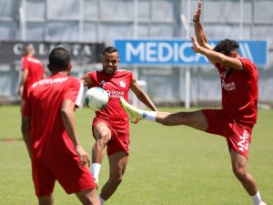 Sivasspor, Fenerbahçe Maçına Hazır