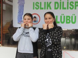 Islık Dili İle Tanınan Köyde, Islık Dilispor Kulübü Kuruldu