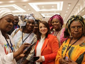 "2010-2019 Döneminde Türkiye İle Afrika Kıtası Ülkeleri Arasında 186,5 Milyar Dolarlık Ticaret Yapıldı”
