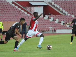 Tff 1.lig: E.h.balıkesirspor: 2 - Eskişehirspor: 0 (Maç Sonucu)