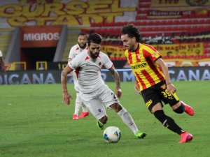 Süper Lig: Göztepe: 1 - Gençlerbirliği: 3 (Maç Sonucu)