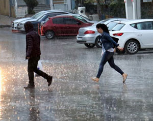 Doğu Karadeniz'de şiddetli yağışın süreceği uyarısı