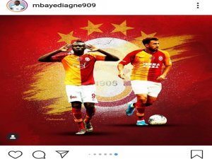 Diagne’den Kafa Karıştıran Trezeguet Paylaşımı