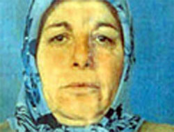 Cesedi sütyendeki anahtardan tanıdı