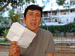 Bir Babanın Evlat Çaresizliği