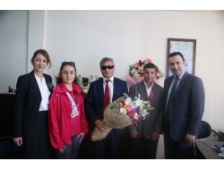 Medical Park Ordu’dan Örnek Sponsorluk