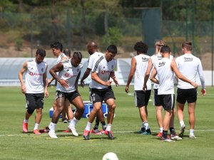 Beşiktaş, Malatya Hazırlıklarını Tamamladı