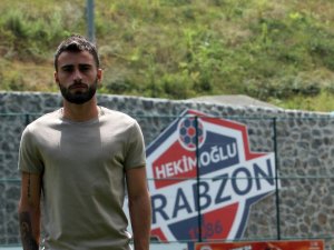 Musa Caner Aktaş, "Trabzon’a Şampiyon Olarak Dönmek İstiyoruz"