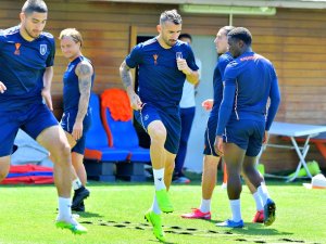 Başakşehir, Konyaspor Hazırlıklarını Tamamladı