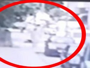 Fatsa’daki Kadın Cinayeti Güvenlik Kamerasında