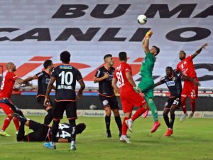 Antalyaspor, Çıkışını Sürdürüyor