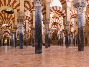 Kiliseye Dönüştürülen Kurtuba Camii