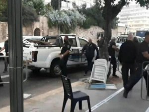 İsrail Polisinden Netanyahu’yu Protesto Edenlere Sert Müdahale: 6 Yaralı