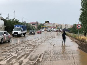 Tatvan Sele Teslim Oldu