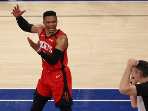 Russell Westbrook’un Korona Virüs Testi Pozitif Çıktı!