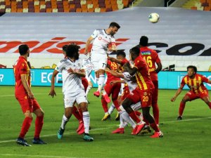 Süper Lig: Yeni Malatyaspor: 0 - Beşiktaş: 1 (Maç Sonucu)