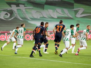 Süper Lig: Konyaspor: 4 - M.başakşehir: 3 (Maç Sonucu)