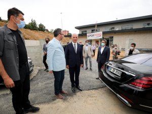 Olimpik Yüzme Havuzu Müjdesi