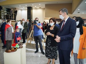 Bakan Selçuk “4. Yılında 15 Temmuz Milli İrade Sergisi” Açılışına Katıldı