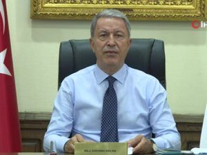 “Pençe-kaplan Operasyonunda Şu Ana Kadar 62 Terörist Etkisiz Hale Getirilmiştir”