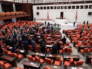 Çalışanları İlgilendiren Kanun Teklifi Tbmm’de