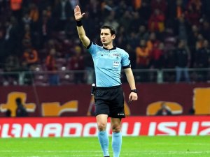 Derbinin Hakemi Halil Umut Meler