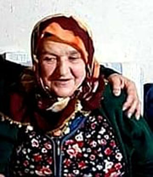Rize’de Selde Hayatını Kaybeden Yaşlı Kadın Son Yolculuğuna Uğurlandı