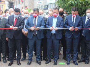Giresun’da 15 Temmuz Fotoğraf Sergisi Açıldı
