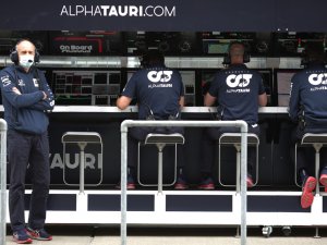 F1’in En Şık Ekibi Alpnatauri Hedef Yükseltti