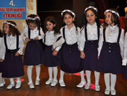 4.Kale Çocuk Akademisi Etkinliği