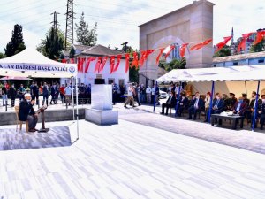 Trabzon’da 15 Temmuz Şehitleri Anıldı