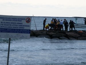 Ordu’da Boğulma Tehlikesi Geçiren Çocuk Tedavi Altına Alındı
