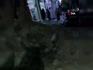 Rus Savaş Uçaklarından El Bab’a Hava Saldırısı