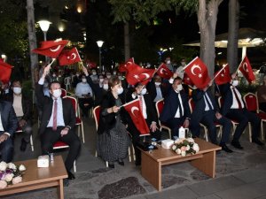 Gümüşhane’de O Hain Gece Anlatıldı