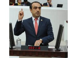 Ak Parti’li İçten’den Soma Faciası Yorumlarını Değerlendirdi