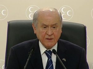 Mhp Lideri Bahçeli’den Van’daki Uçak Kazasına İlişkin Açıklama