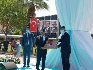 Binali Yıldırım, Eü’nün 15 Temmuz Programında Konuştu