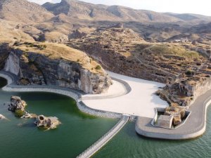 Hasankeyf’te Tekne Turları, Kano Ve Su Altı Sporları Yapılacak