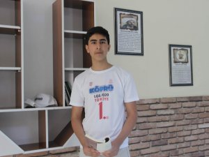 Türkiye Birincisi Oldu, Sivas’a Gurur Yaşattı