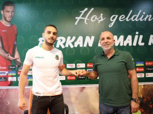 Alanyaspor, Berkan İsmail Kutlu İle Sözleşme İmzaladı
