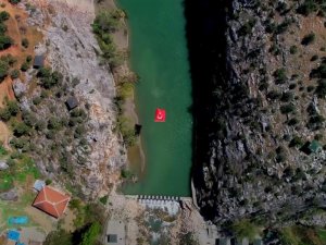 Bir Doğa Harikası İncesu Kanyonu