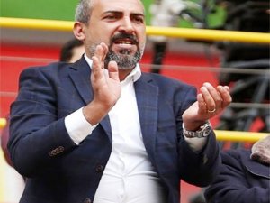 Kayserispor Asbaşkanı Ceza Aldı