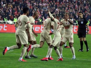 Galatasaray İle Göztepe 56. Randevuda