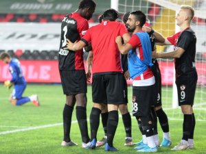 Gaziantep Fk, Korona Virüs Sonrası Namağlup