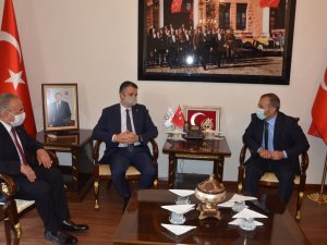 Bakan Pakdemirli Ordu’da