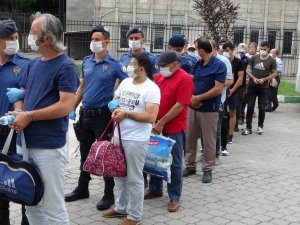 Samsun’da Fetö’nün Yeni Yapılanması Operasyonunda 35 Kişi Adliyeye Sevk Edildi